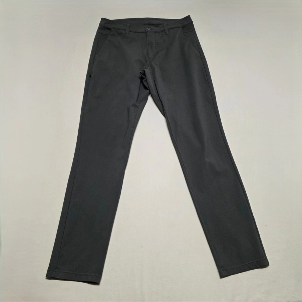 BYLT Premium Basics Everyday Chino/Pant2.0 SlimFit 36Tall Olive Men Straight Leg